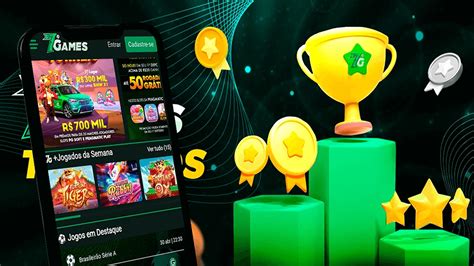 7games bet: site oficial de cassino online com bônus 